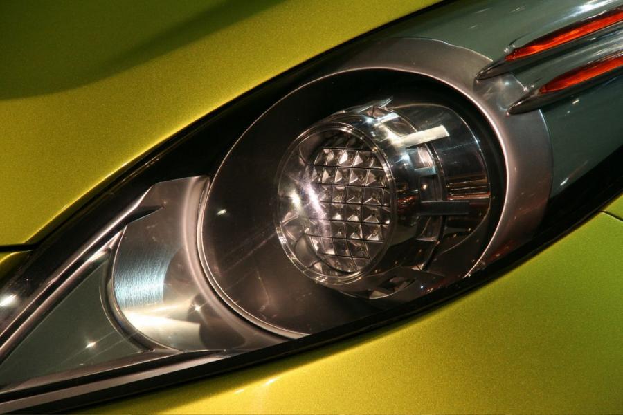  Chevrolet Beat Concept 2007 года  (фото 64 из 104)